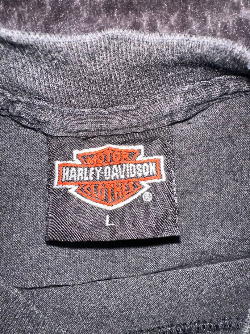 Harley-Davidson Daytona Beach Tシャツ '92