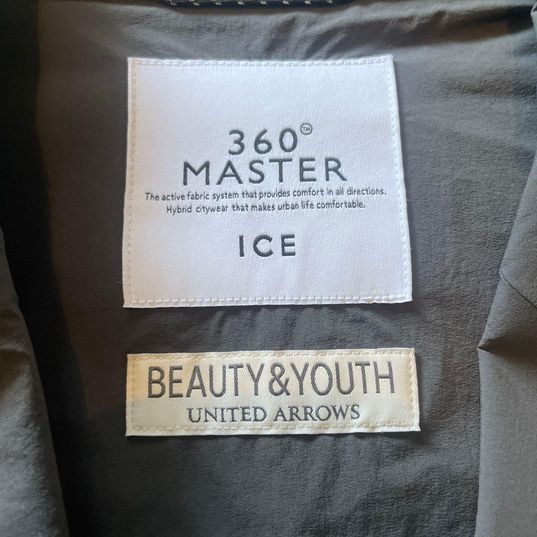 限定値下げ 360° MASTER ICE セットアップ ユナイテッドアローズ