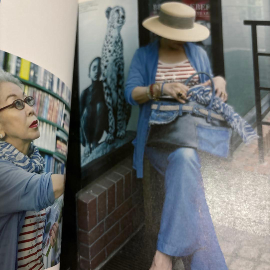 YUKI TORII STYLE BOOK 直筆サイン入り