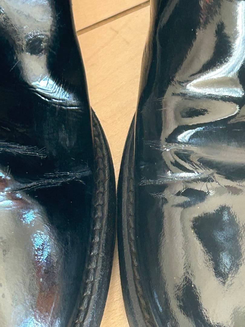 CHANEL シャネルのロングブーツ 37,5