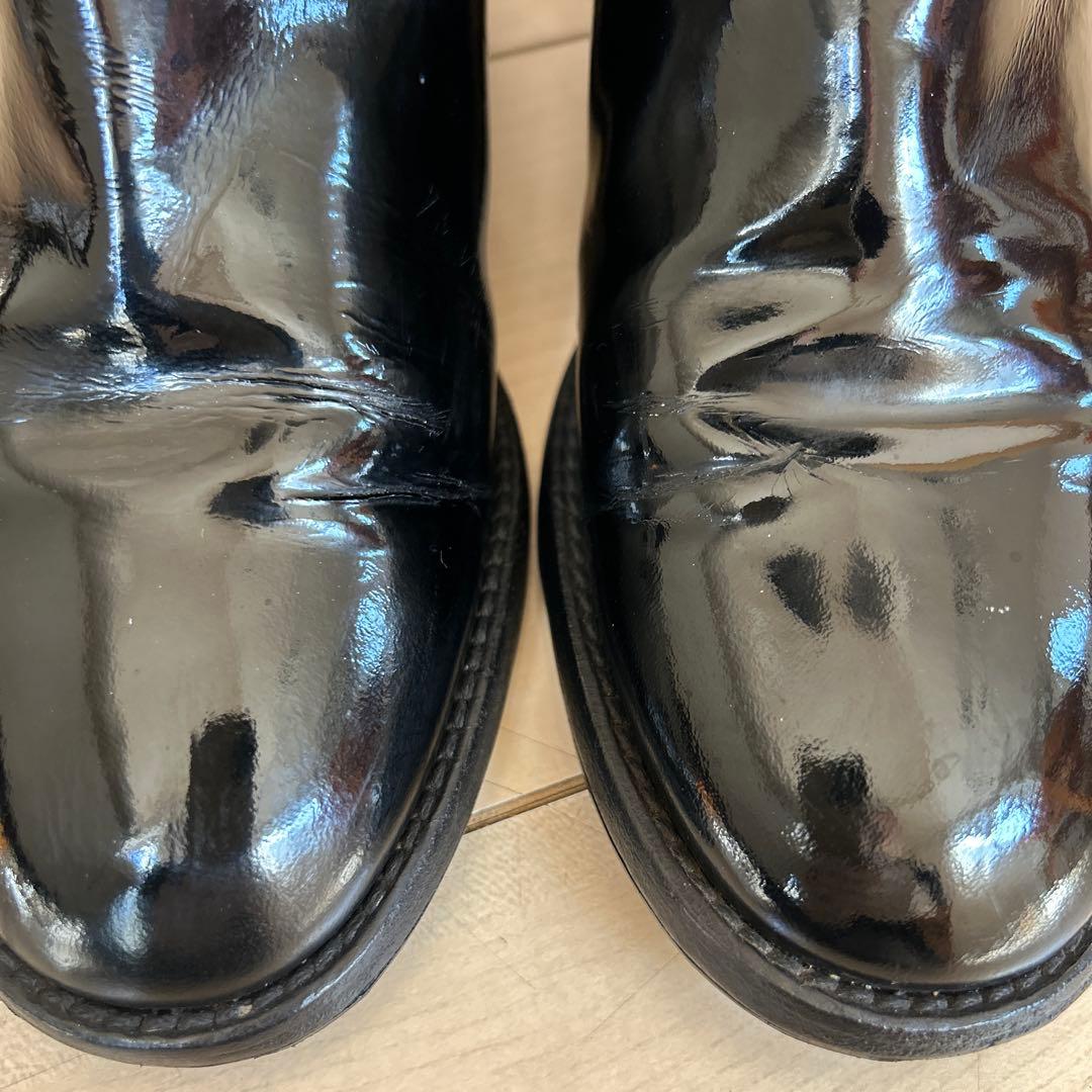 CHANEL シャネルのロングブーツ 37,5
