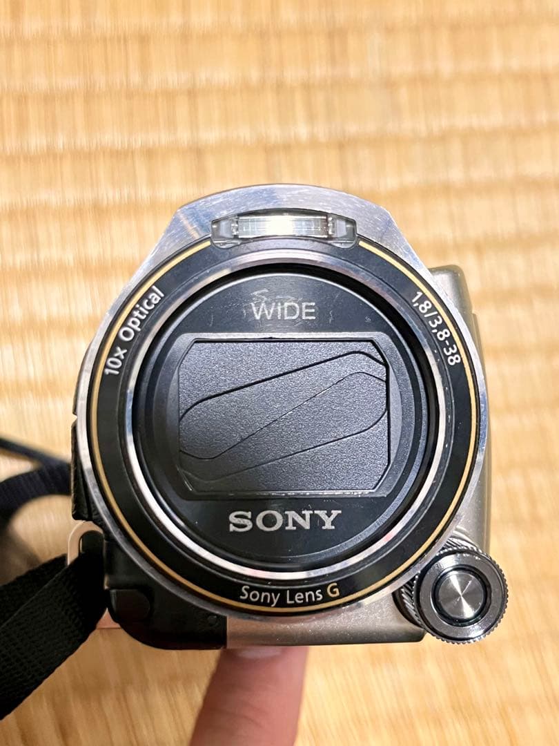 SANYO Xacti SONY HANDYCAMセット
