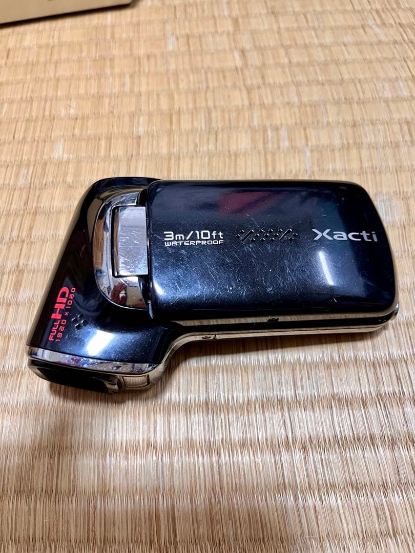 SANYO Xacti SONY HANDYCAMセット