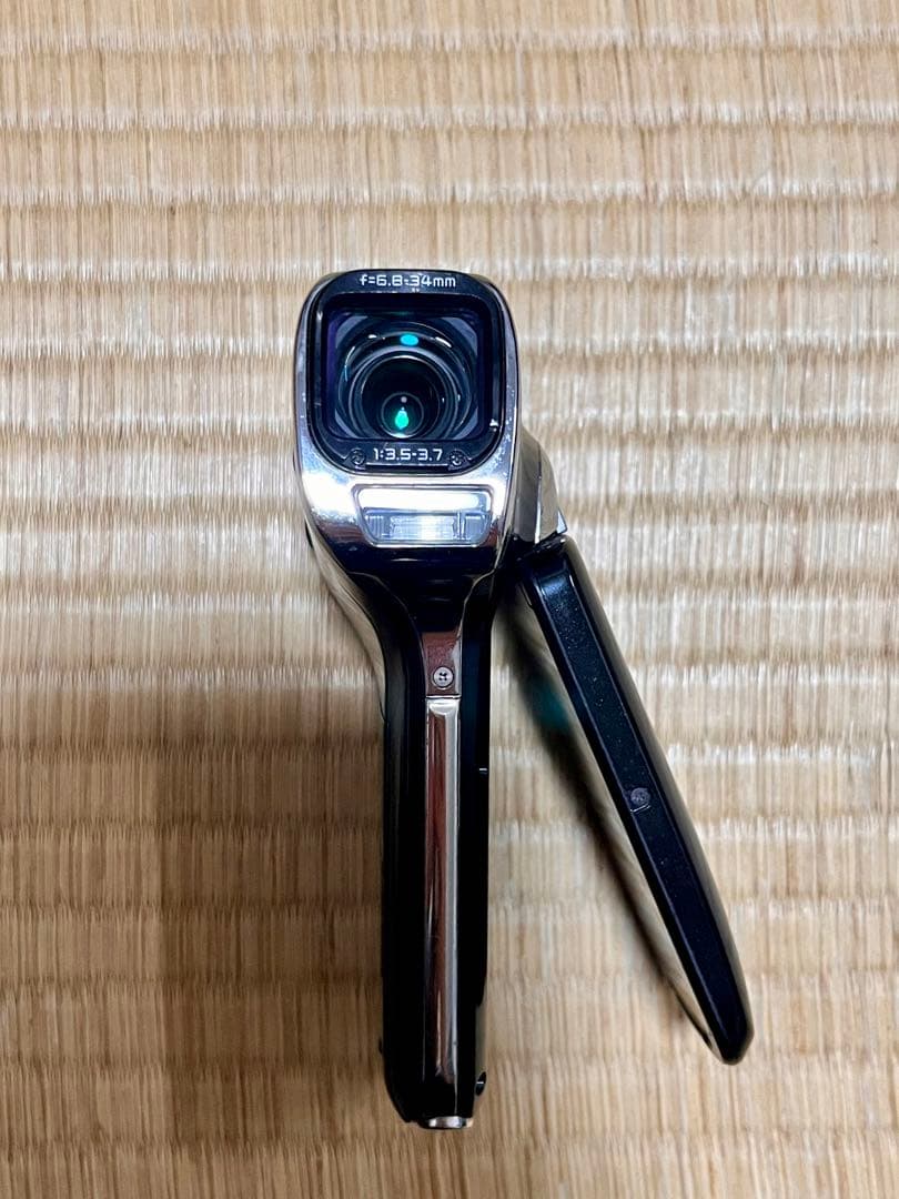 SANYO Xacti SONY HANDYCAMセット