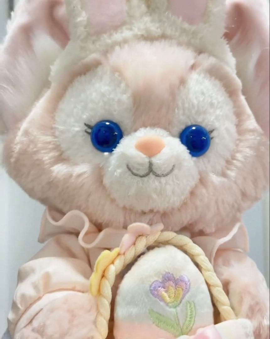 専用　84 イースター　上海ディズニー　リーナベル　ぬいぐるみSS