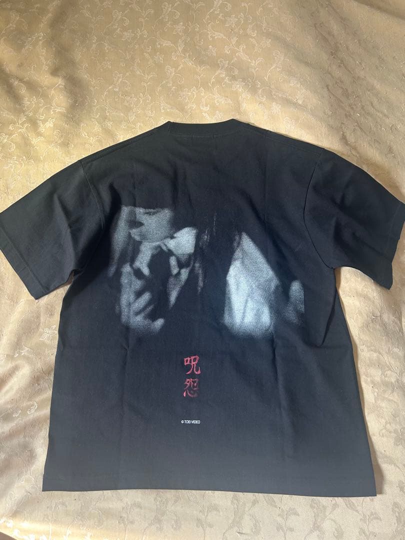 【アレックスマーフィー】呪怨 Tシャツ