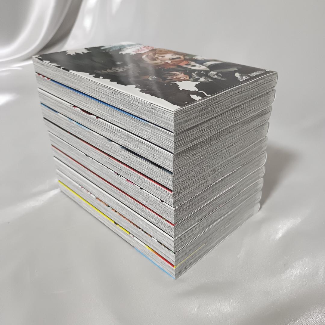 【美品！ほぼ全巻初版！僕のヒーローアカデミア　全42巻セット】