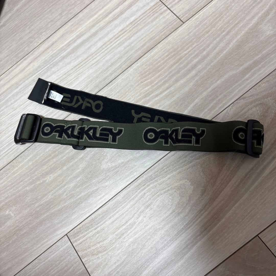 Oakley ブラック スノーボードパンツ L