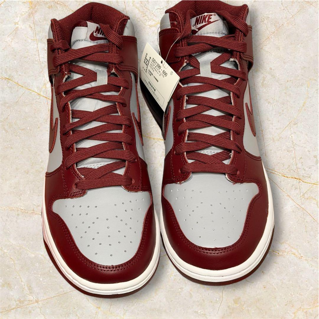 ダ*ン様 新品　NIKE DUNK HI RETRO 27.5cm high