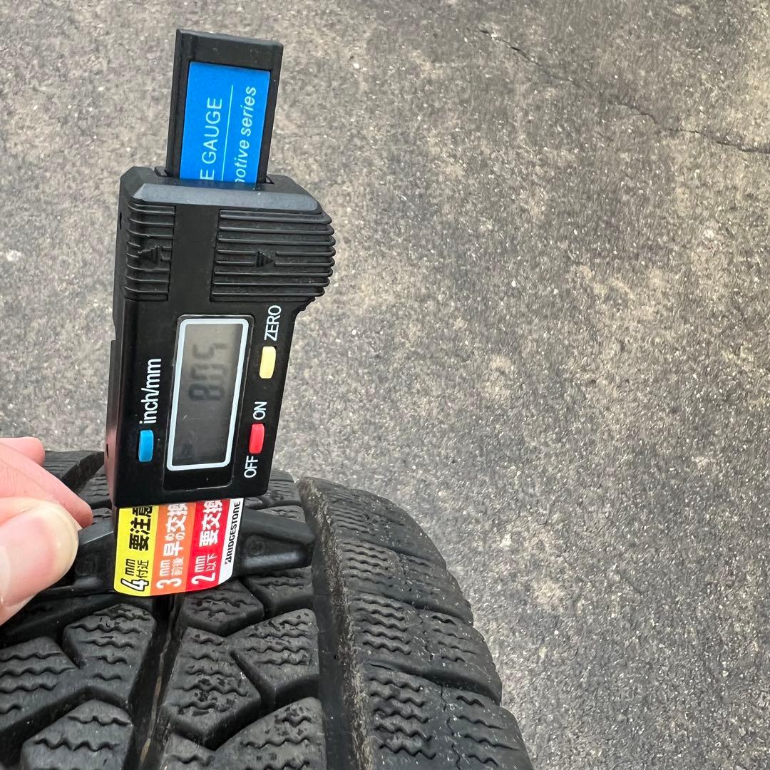 165R13ブリヂストン BLIZZAK VL1 スタッドレス