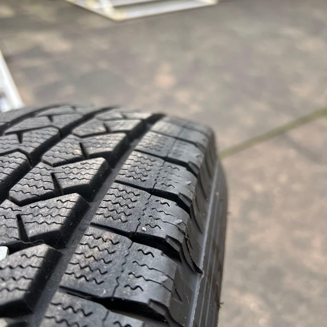 165R13ブリヂストン BLIZZAK VL1 スタッドレス