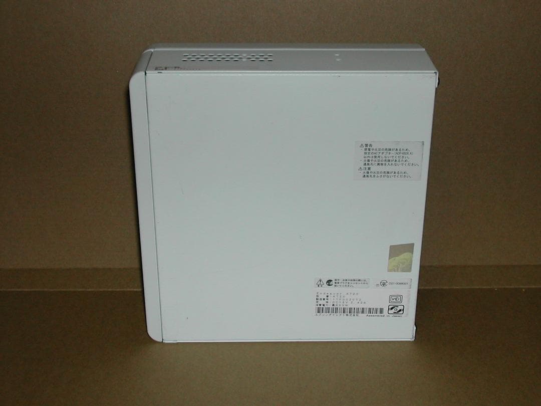 EPSON　Endeavor AT20　WIN11 G5905T 8G