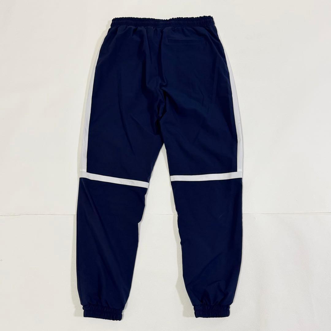 CRONOS クロノス ナイロンパンツ トレーニング ネイビー M