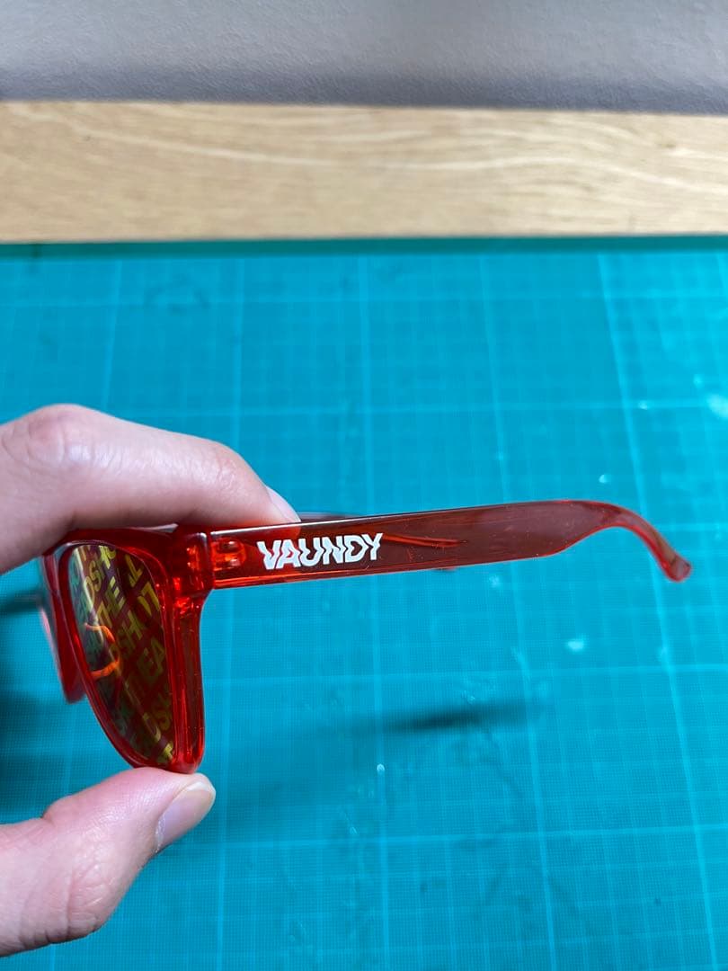 Vaundy サングラス HEADSHOT