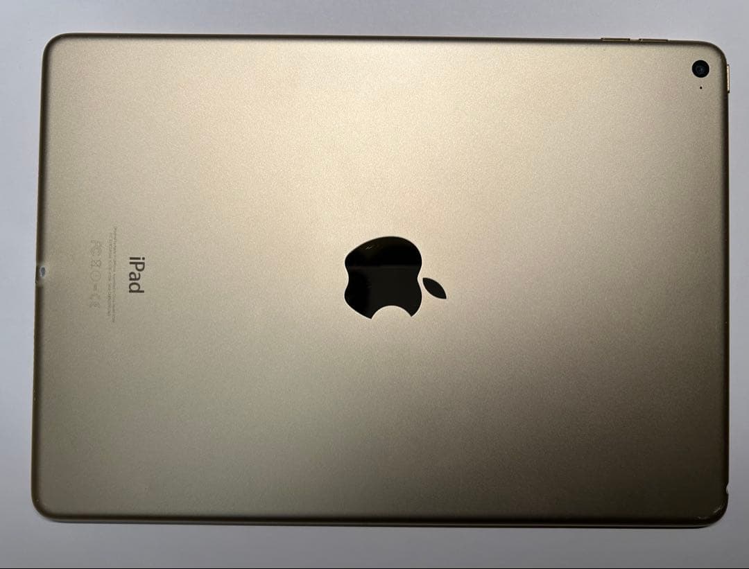 iPad Air 2 Wi-Fiモデル 64GB ゴールド