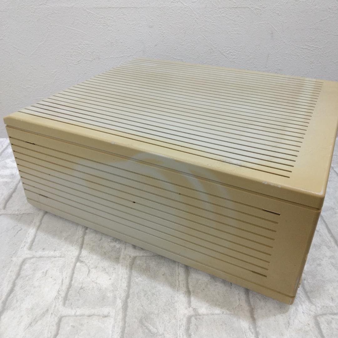 ジャンク Apple MacintoshⅡci 本体のみ 中古現状品