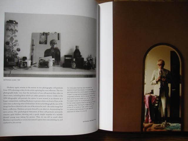 Hockney's Portraits and People　ホックニー