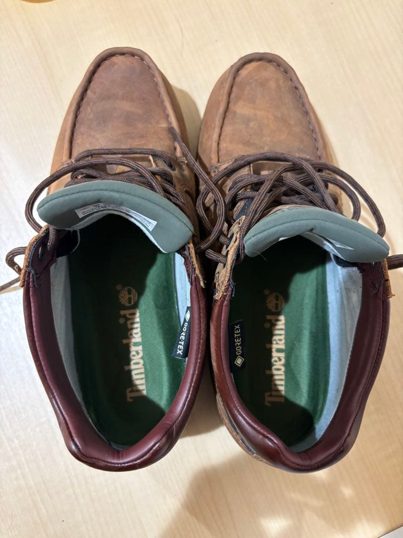靴 Timberland Moc Toe GTX