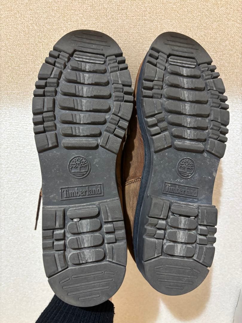 靴 Timberland Moc Toe GTX