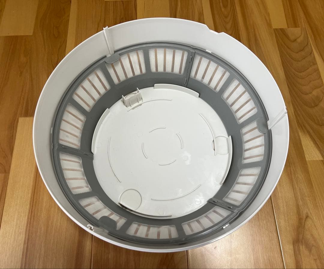 nicoja 気化式加湿器 モイスシールド NL2060