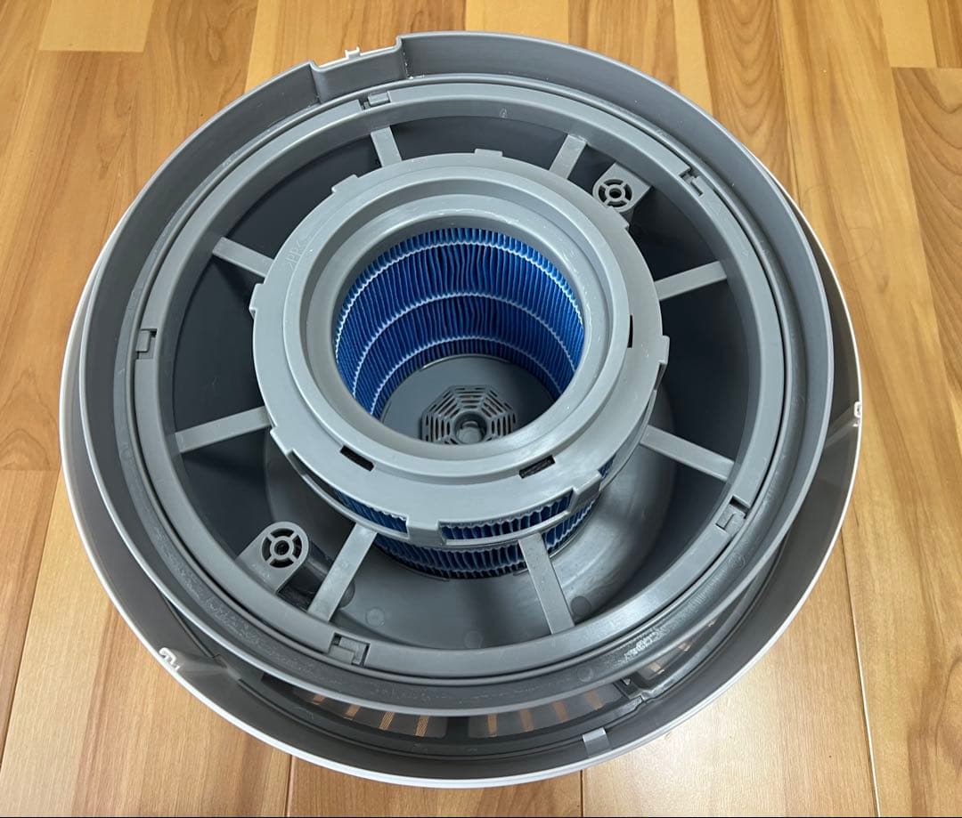 nicoja 気化式加湿器 モイスシールド NL2060