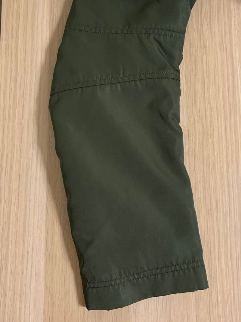 BA-TSU CLUB ベルクロ モッズコート velcro coat Y2K