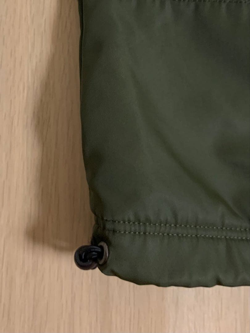 BA-TSU CLUB ベルクロ モッズコート velcro coat Y2K