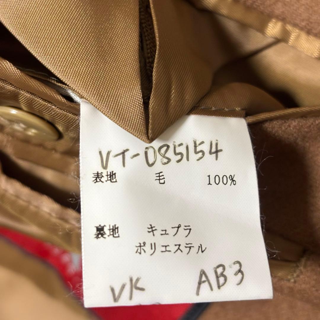 極美品　archive van jacket 金ボタン　ブレザー　キャメル　M