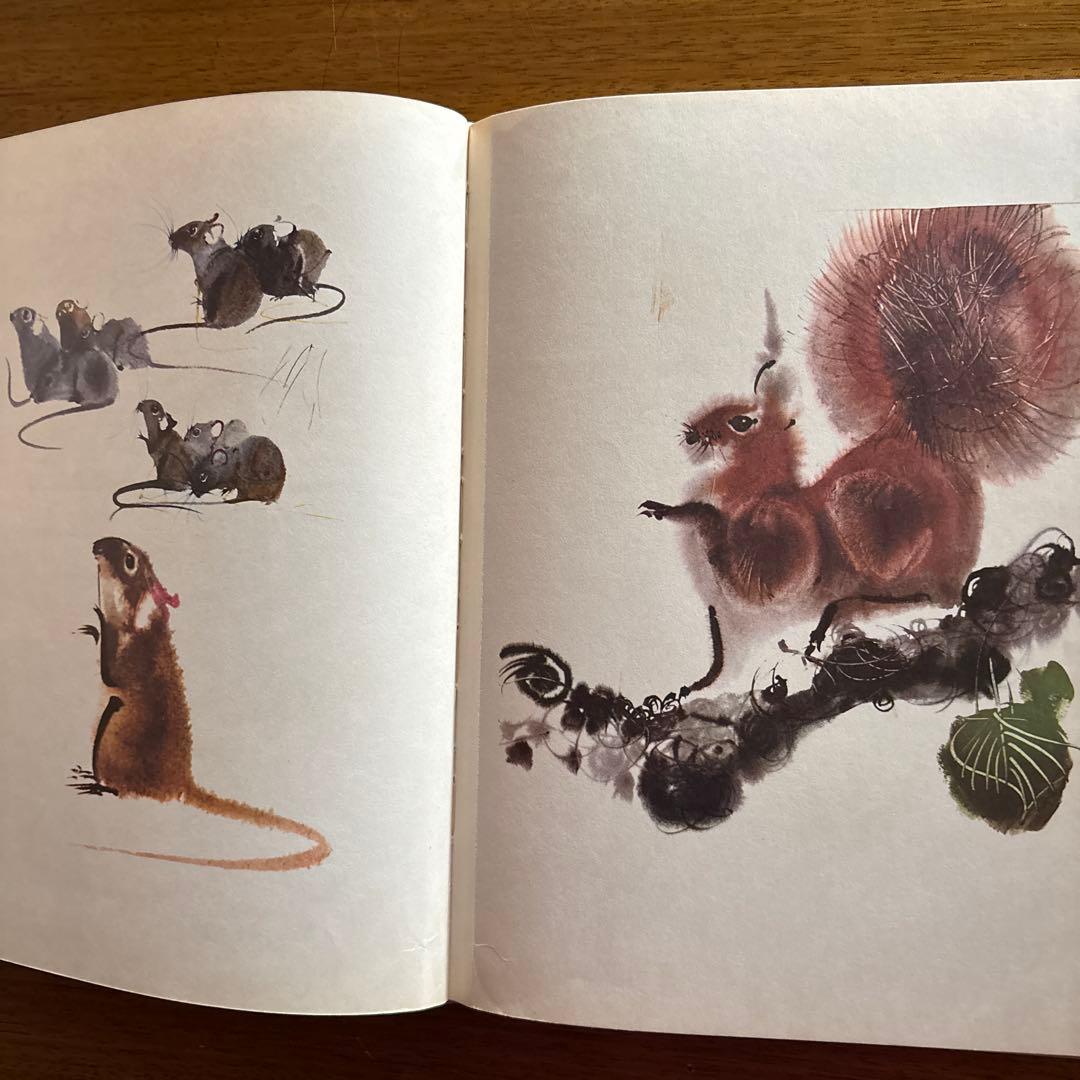☆希少絶版絵本　めんどりフィフィンのたび
