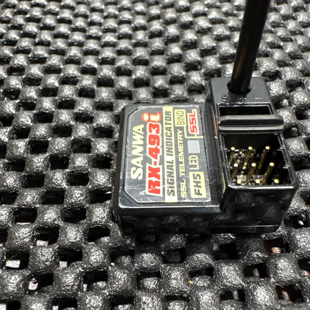 サンワ RX-493i 受信機