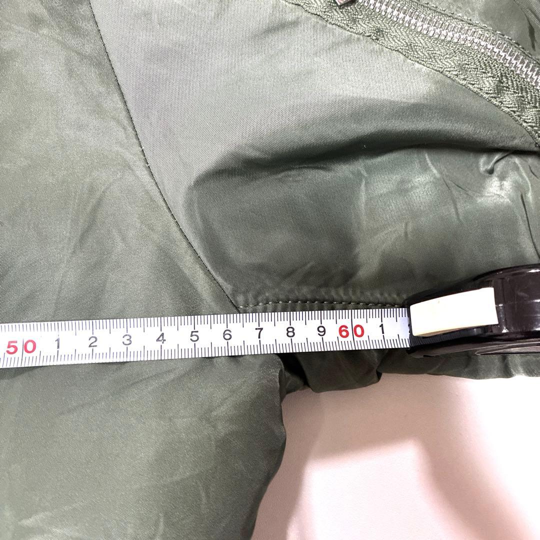 【美品】MA-1 ALPHA INDUSTRIES,