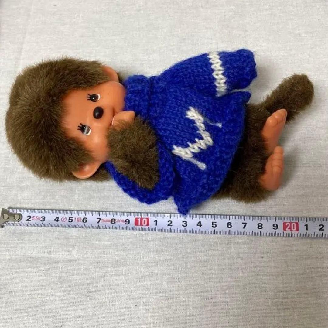 モンチッチ　2体セット　セキグチ