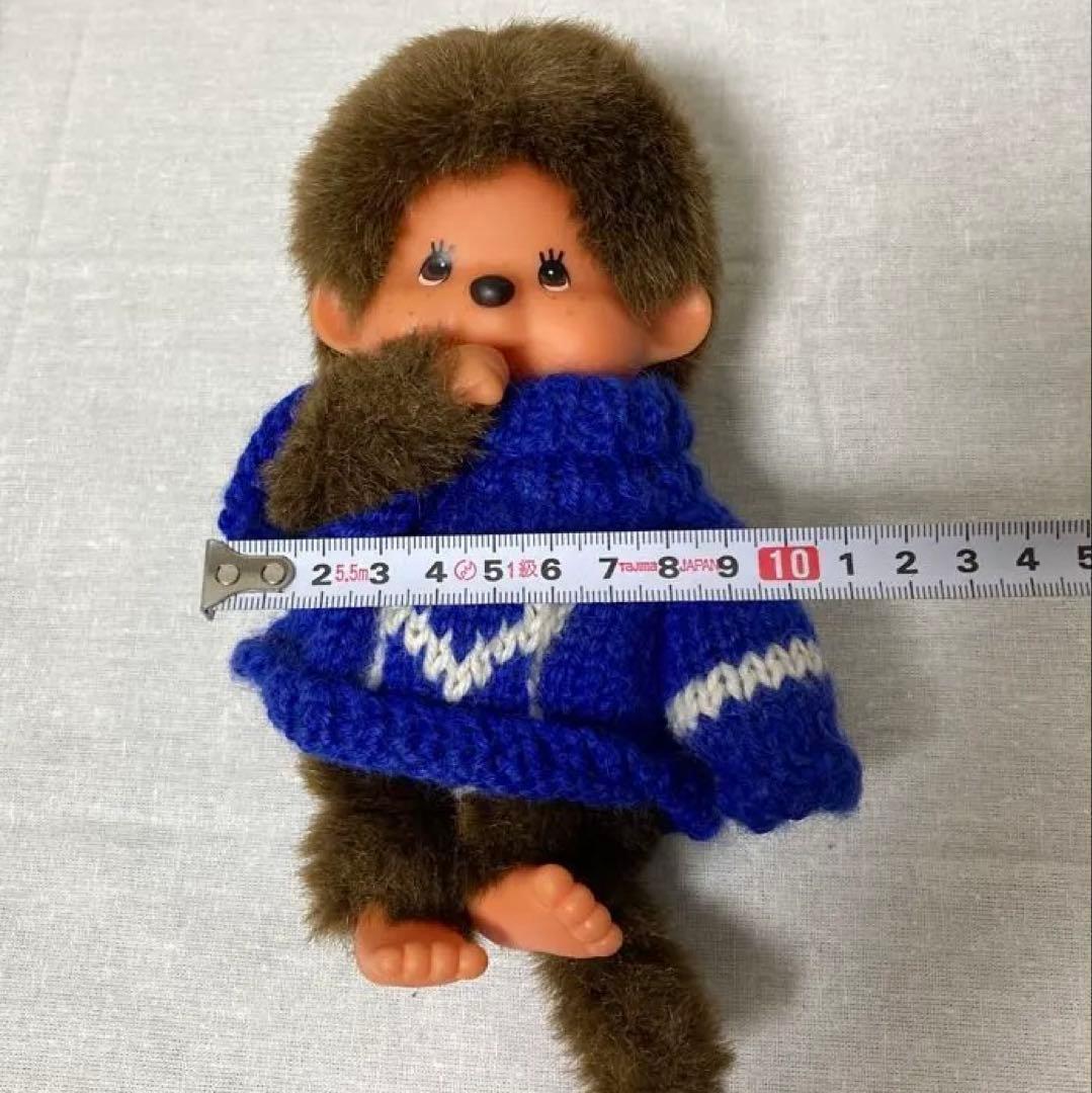 モンチッチ　2体セット　セキグチ