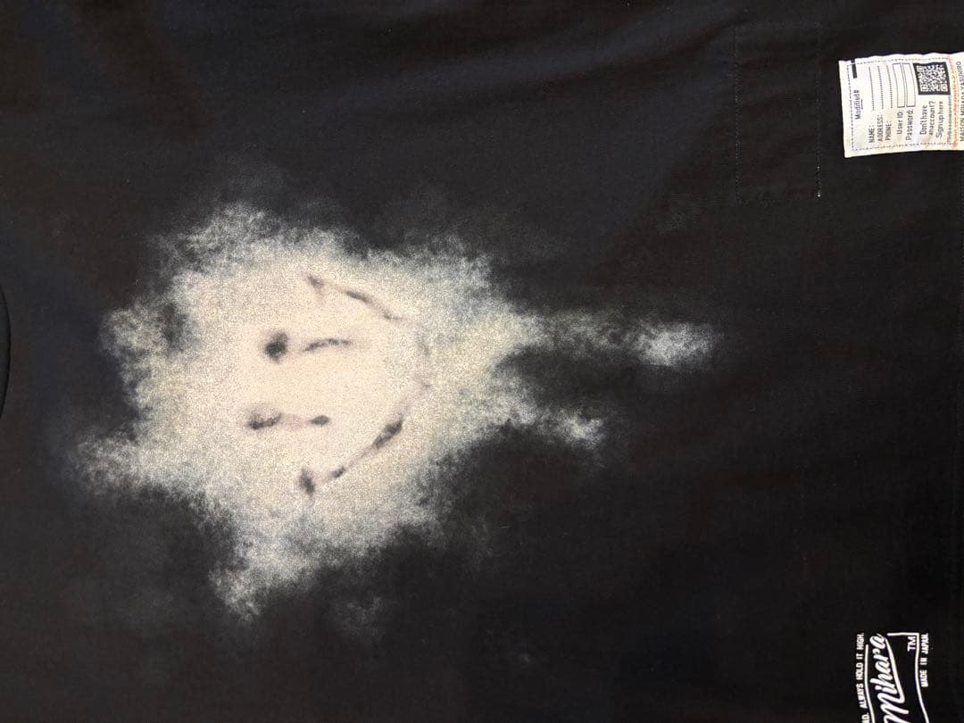 Maison MIHARA YASUHIRO欲しいレディースTシャツ