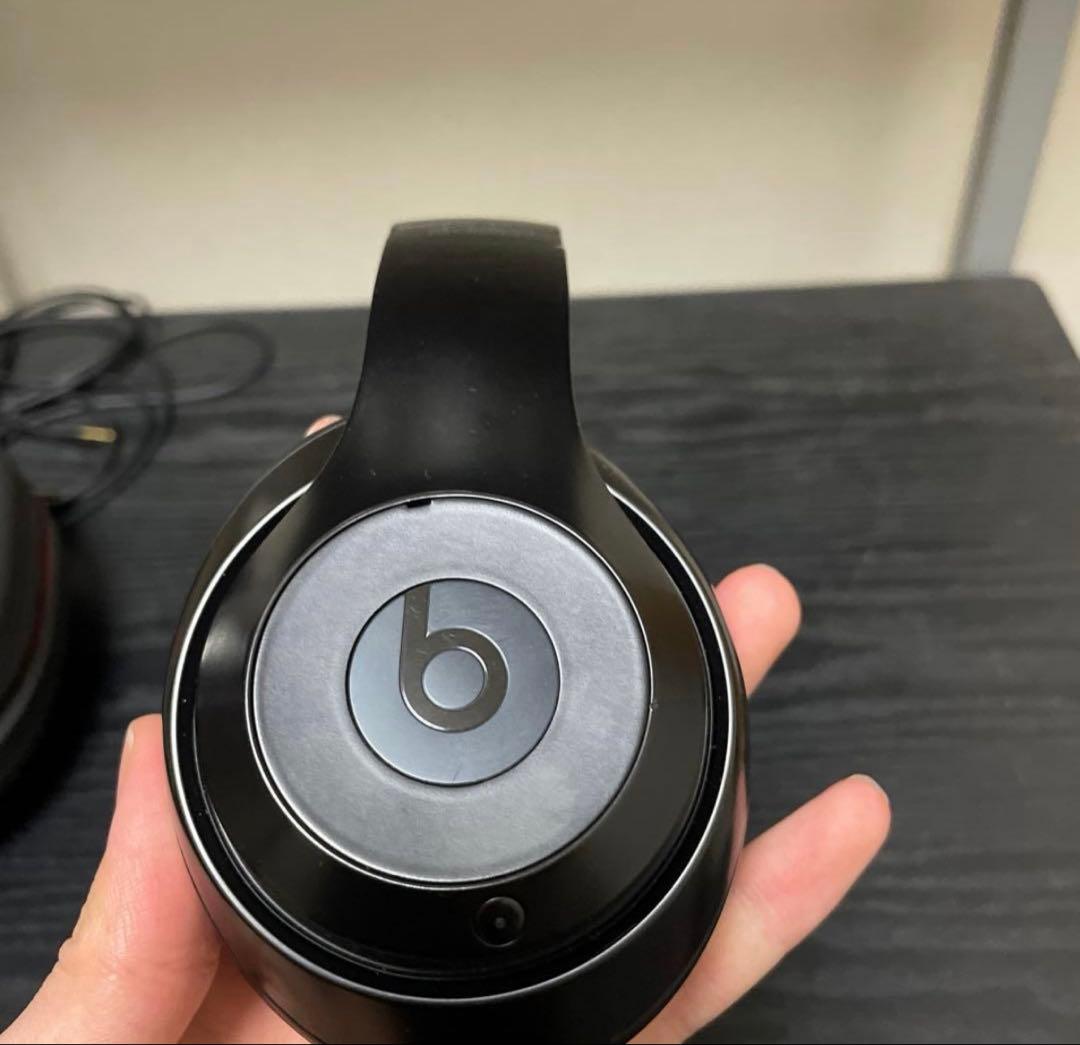 Beats Studio3 ブラック