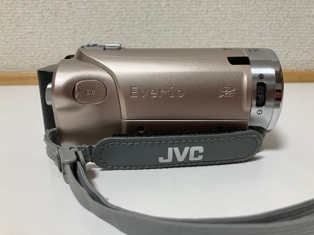 【JVC デジタルビデオカメラ】Everio GZ-E265