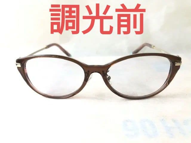 新品ティファニー調光サングラス眼鏡メガネめがね国内正規品ティファニーブルー