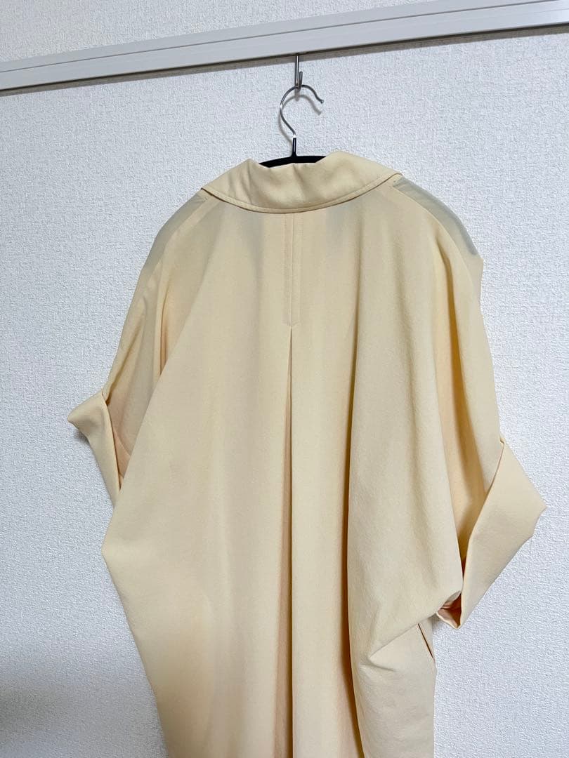 定価29,700円【新品】todayful トレンチコート クリーム色 36
