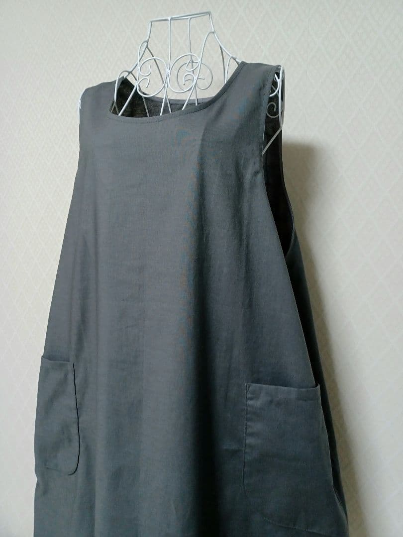 【むっち様ご予約品】ハンドメイドエプロン