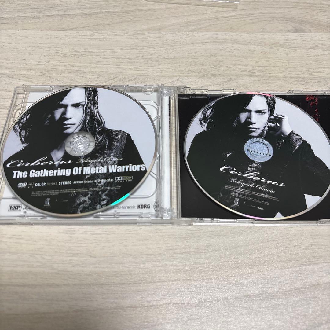 大村孝佳 CD4枚 Angels In The Dark他　ギター　メタル