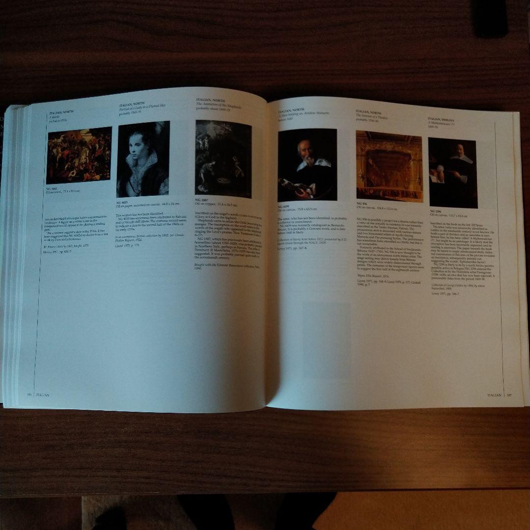 ナショナルギャラリーComplete Illustrated Catalogue