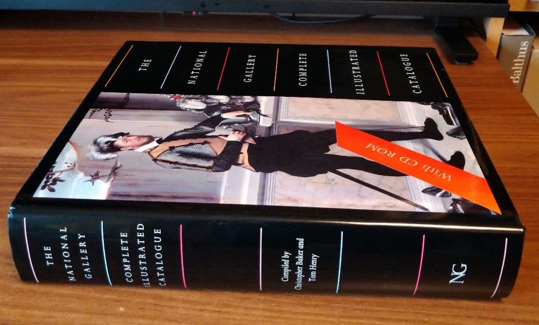 ナショナルギャラリーComplete Illustrated Catalogue