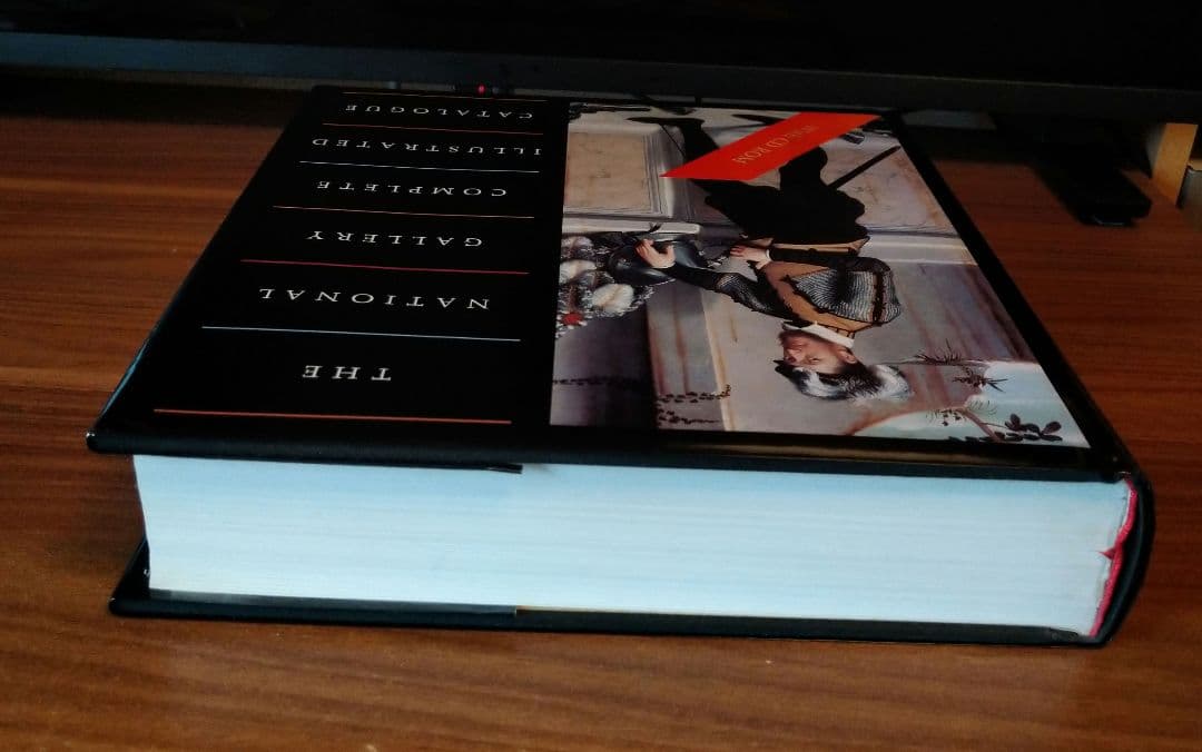 ナショナルギャラリーComplete Illustrated Catalogue