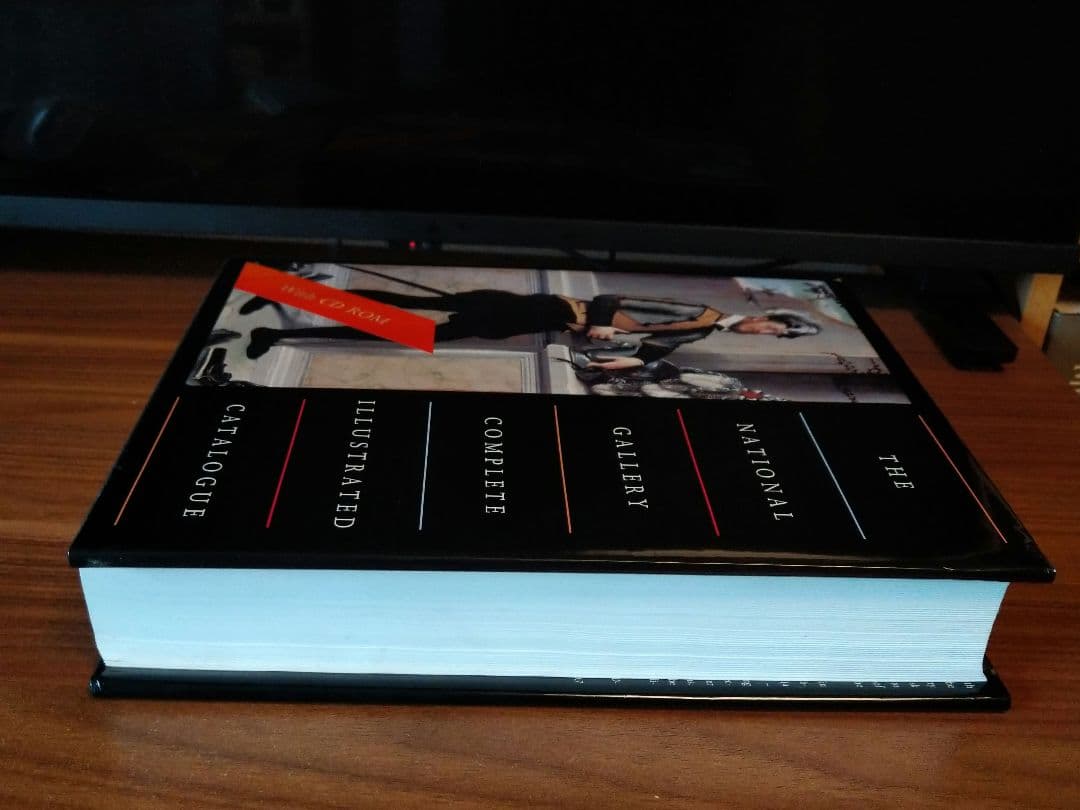ナショナルギャラリーComplete Illustrated Catalogue
