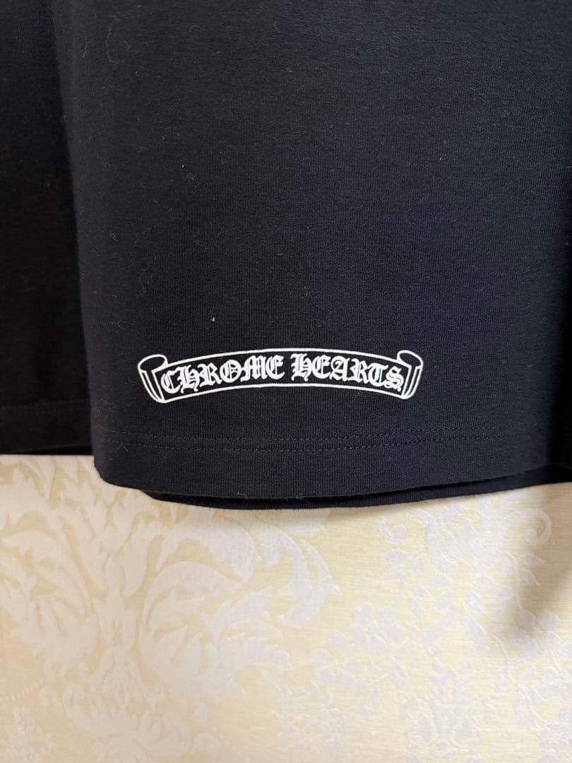 Chrome Hearts クロムハーツ キャミソール ブラック Mサイズ