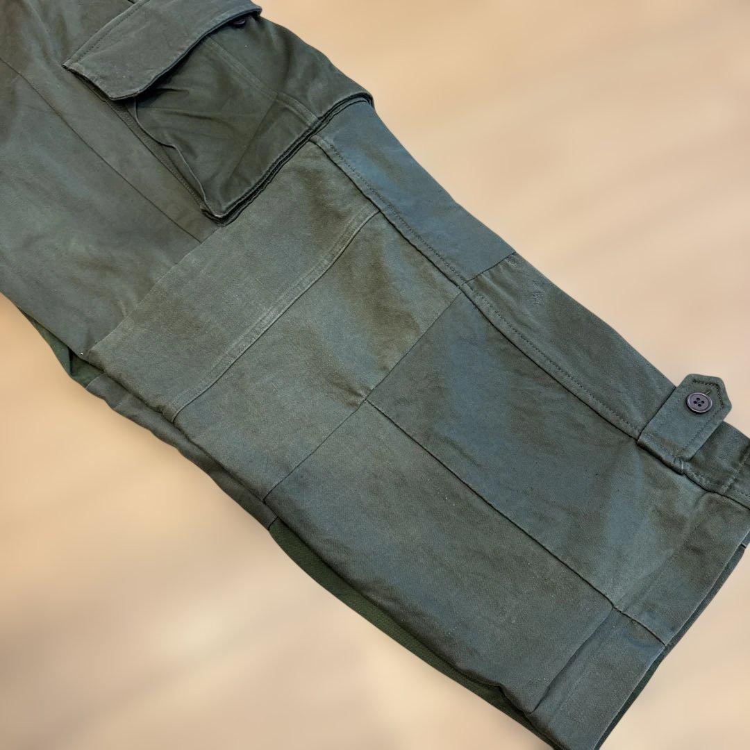 【超美品】 SEEALL 再構築　M-47フランス軍