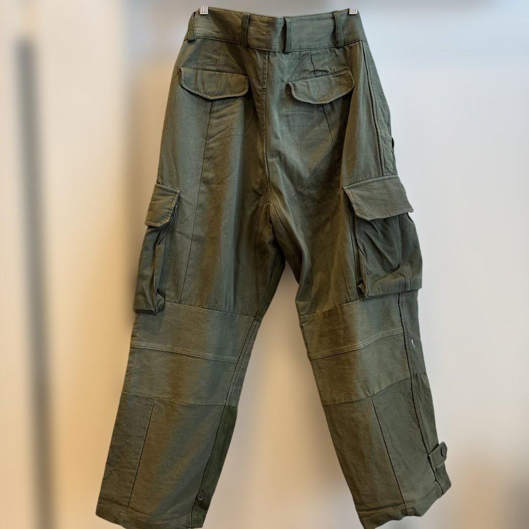 【超美品】 SEEALL 再構築　M-47フランス軍