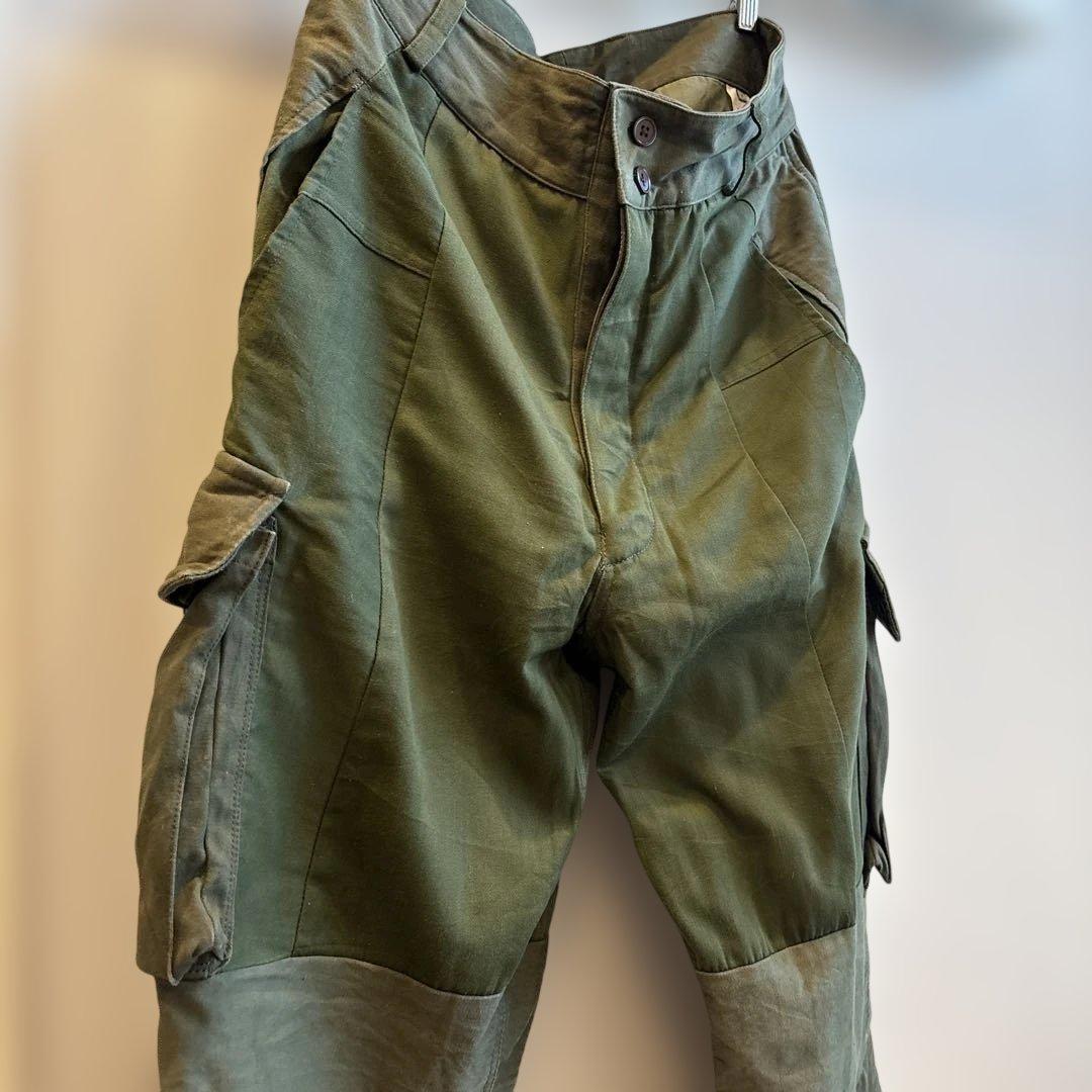 【超美品】 SEEALL 再構築　M-47フランス軍