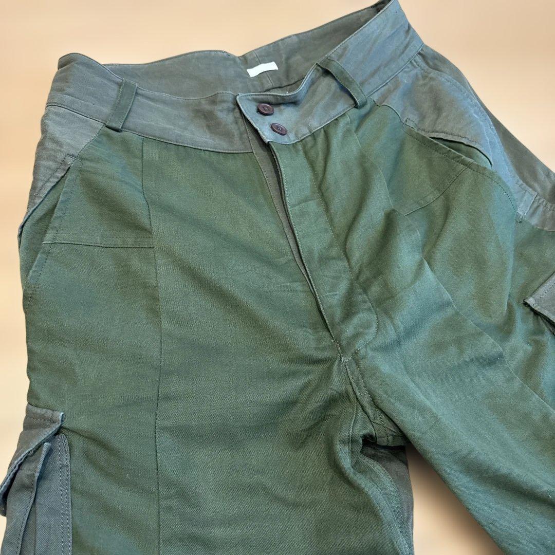 【超美品】 SEEALL 再構築　M-47フランス軍