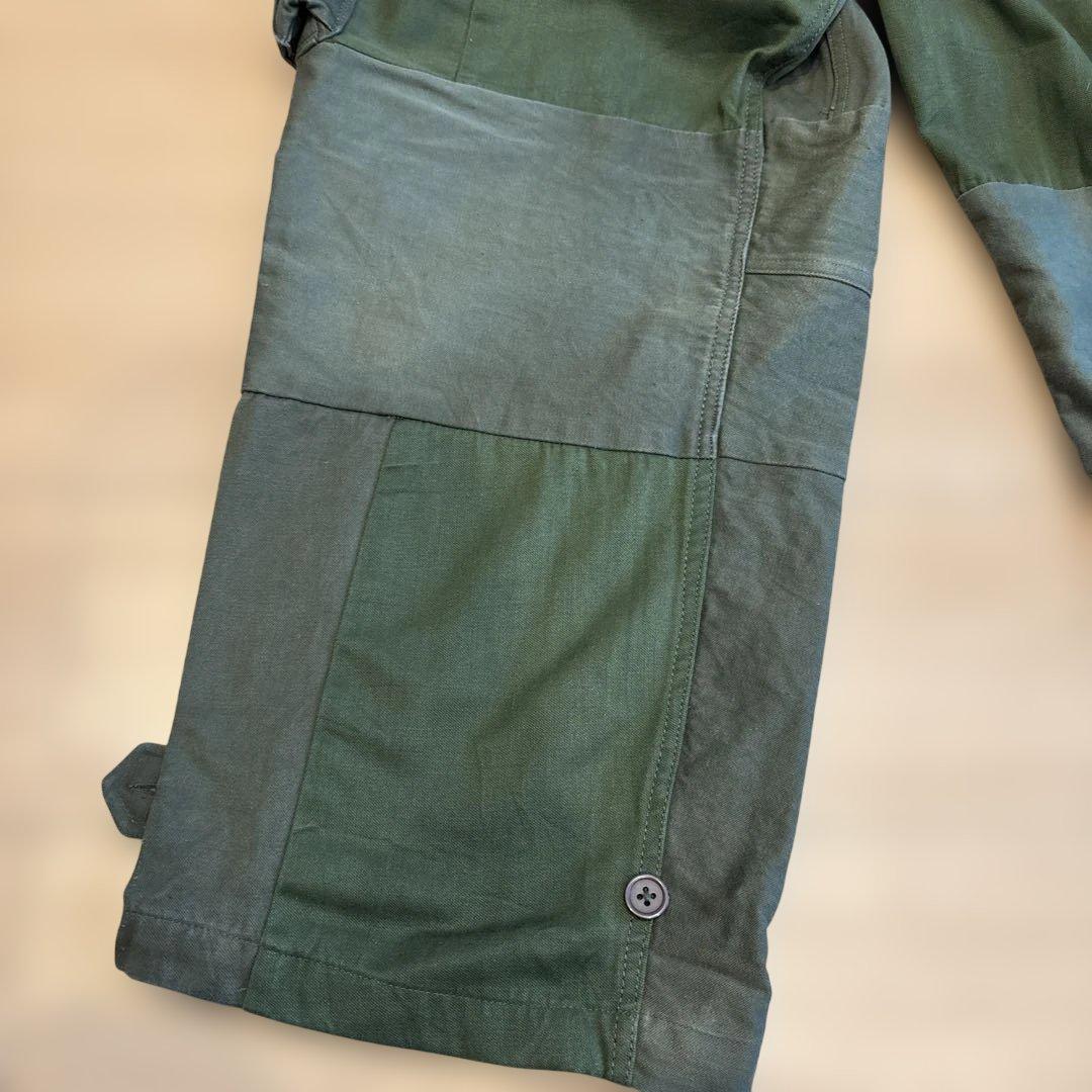 【超美品】 SEEALL 再構築　M-47フランス軍